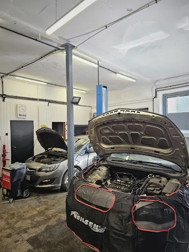 ANG Cars Serwis Samochodowy - Wulkanizacja - Serwis klimatyzacji